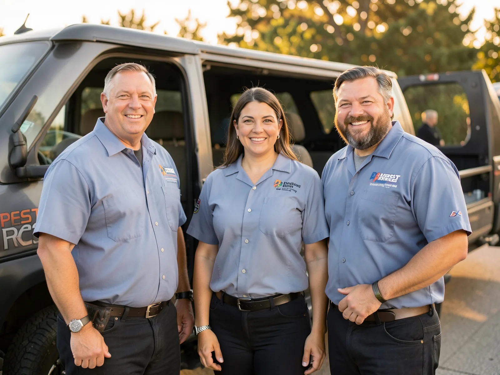 Pest Control company in Albion, OK