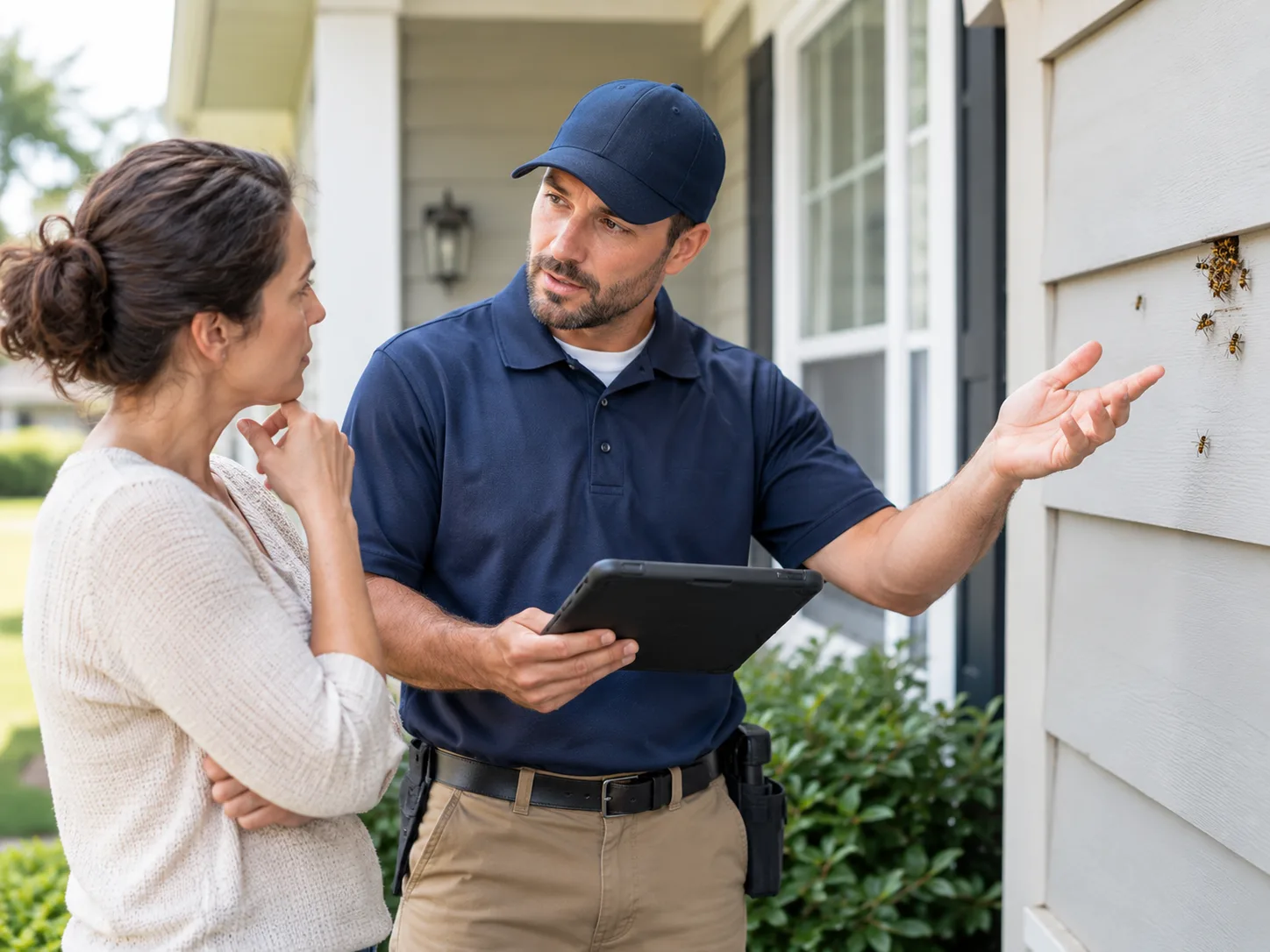 Pest Control Albion, OK FAQs